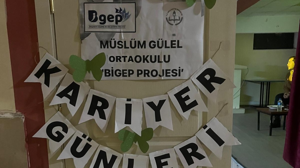 KARİYER(MESLEKİ TANITIM) GÜNLERİ